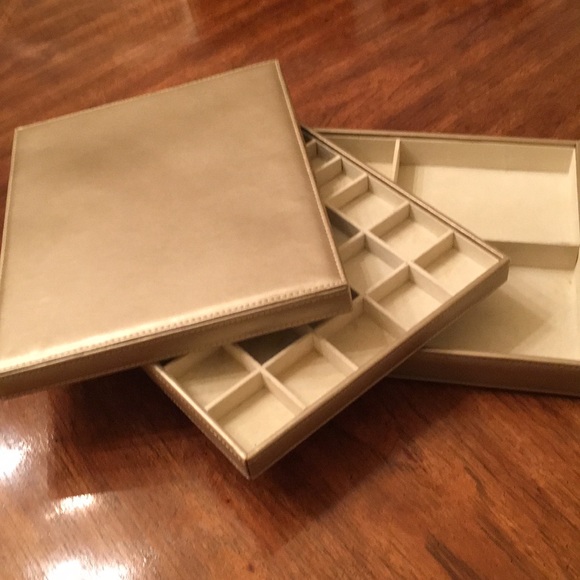 Storage & Organization Ampersand Large Stackable Jewelry